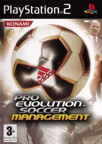 Capa de Pro Evolution Soccer: Management
