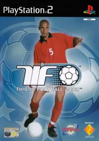 Capa de World Tour Soccer 2002