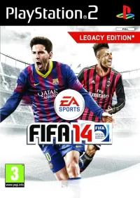 Capa de FIFA 14: Legacy Edition