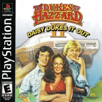 Capa de The Dukes of Hazzard II: Daisy Dukes It Out