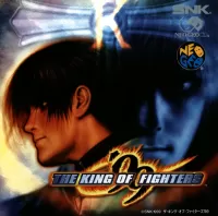 Capa de The King of Fighters '99