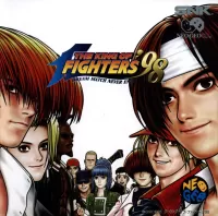 Capa de The King of Fighters '98