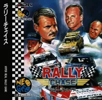 Capa de Rally Chase
