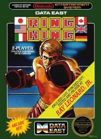 Capa de Ring King
