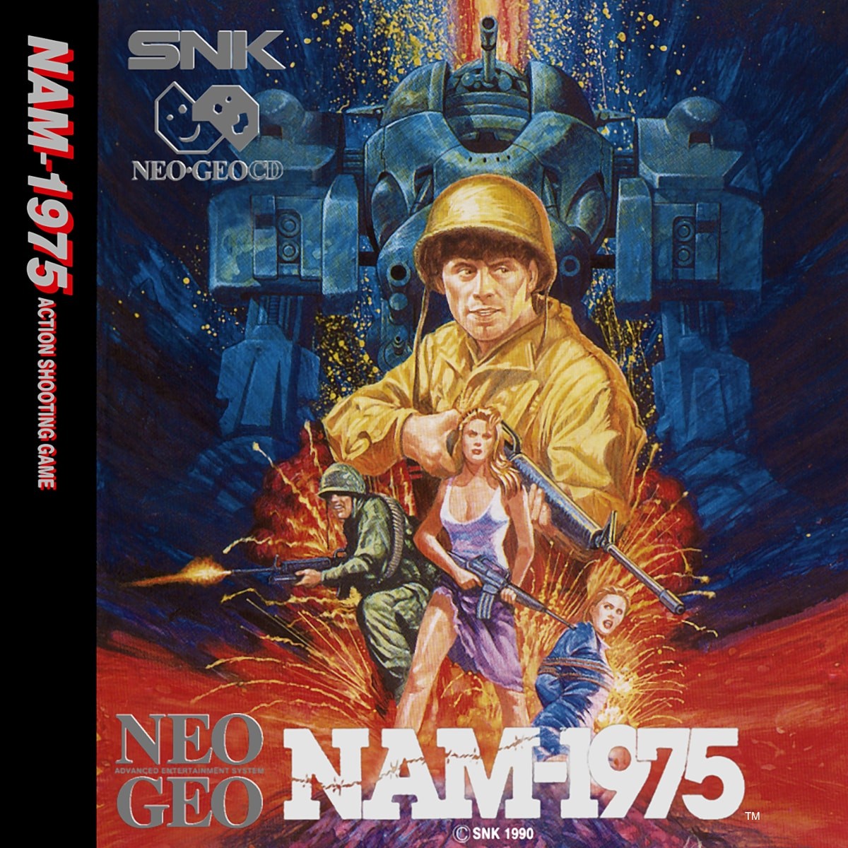 Capa do jogo NAM-1975