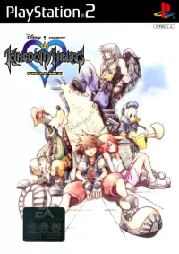 Capa de Kingdom Hearts: Final Mix