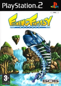Capa de Fishing Fantasy: Buzzrod