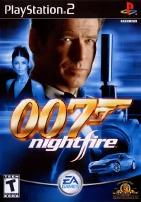 Capa de 007: Nightfire