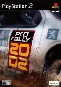 Capa de Pro Rally