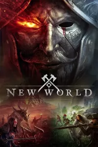 Capa de New World