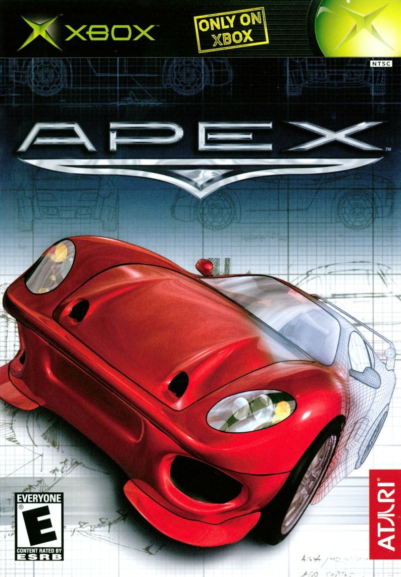 Capa do jogo Apex
