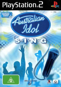 Capa de Australian Idol Sing