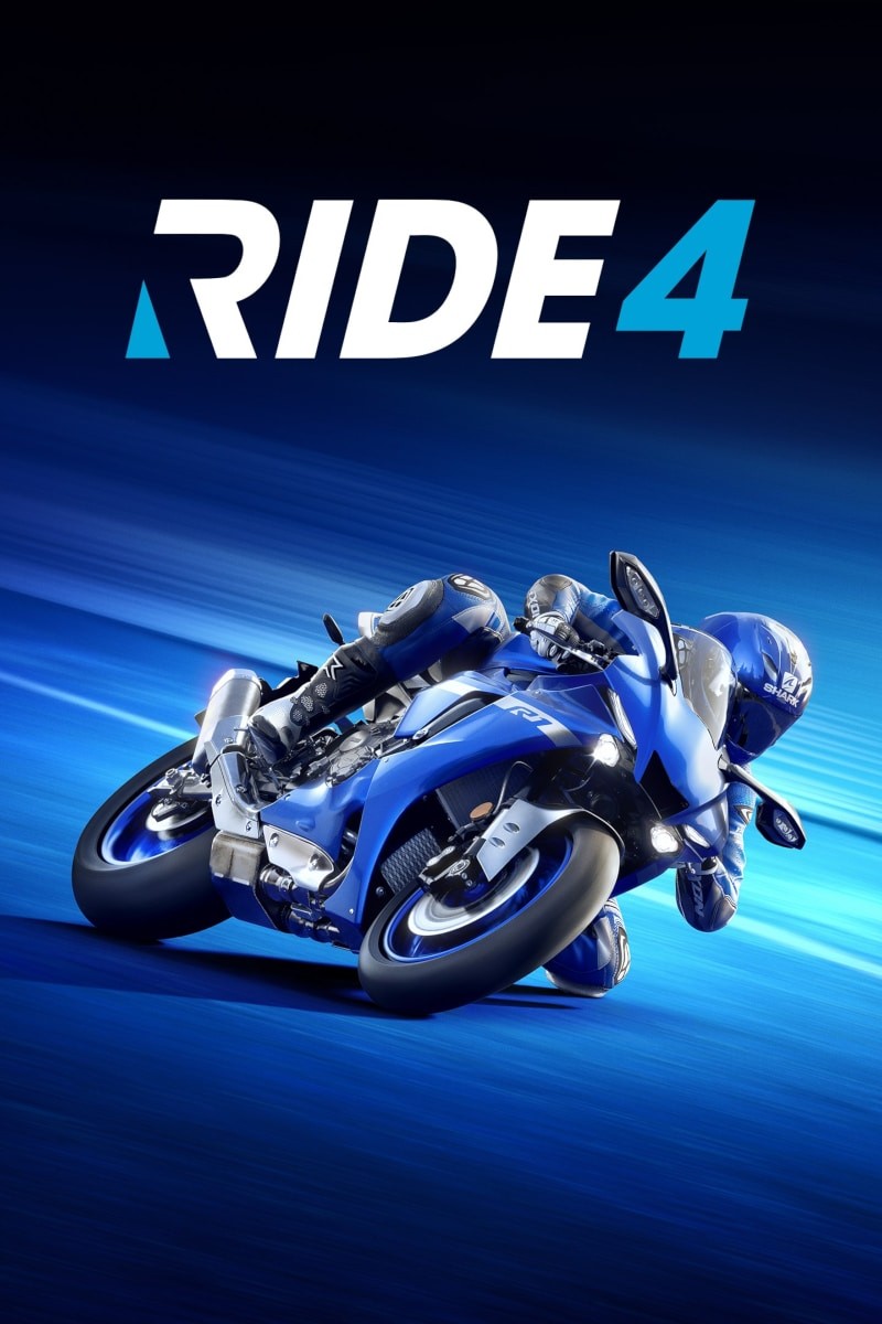 Capa do jogo Ride 4