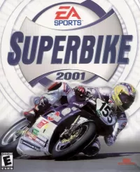 Capa de Superbike 2001