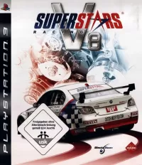 Capa de Superstars V8 Racing