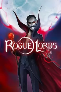 Capa de Rogue Lords