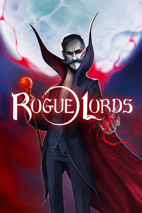 Capa do jogo Rogue Lords