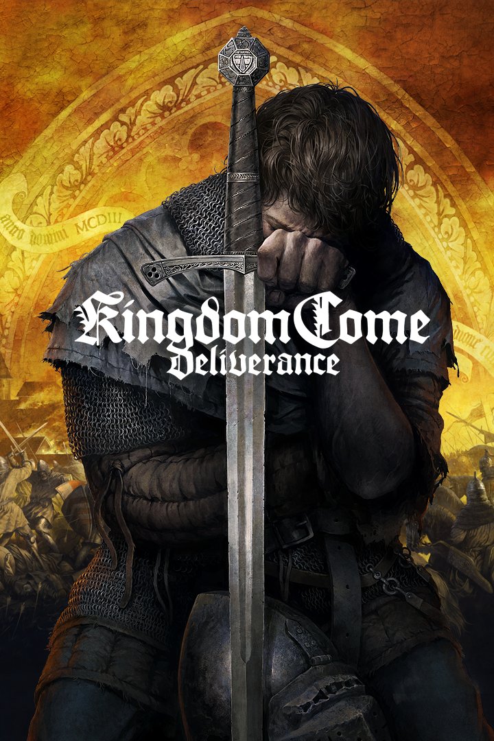 Capa do jogo Kingdom Come: Deliverance