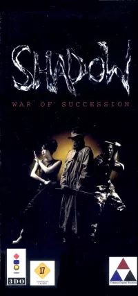 Capa de Shadow: War of Succession