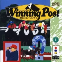 Capa de Winning Post