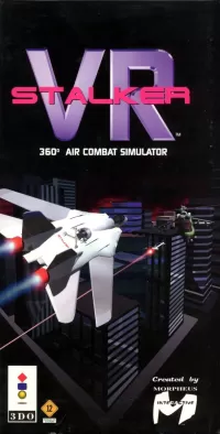 Capa de VR Stalker