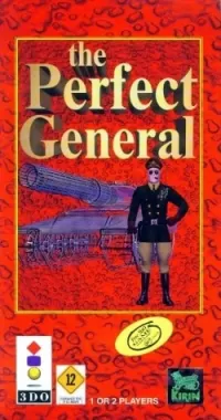 Capa de The Perfect General