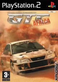 Capa de GTC: Africa