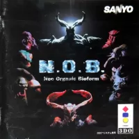 Capa de N.O.B.: Neo Organic Bioform