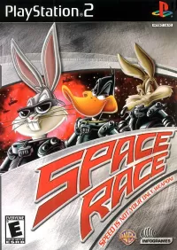Capa de Space Race