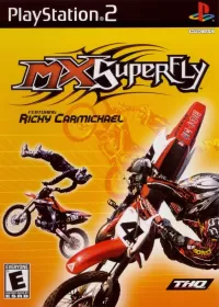 Capa de MX Superfly Featuring Ricky Carmichael