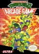 Teenage Mutant Ninja Turtles II The Arcade Game