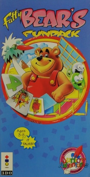 Capa do jogo Fatty Bears FunPack