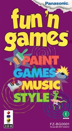 Capa do jogo Fun N Games