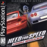 Capa de Need for Speed: High Stakes