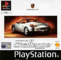 Capa de Porsche Challenge