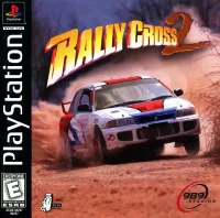 Capa de Rally Cross 2