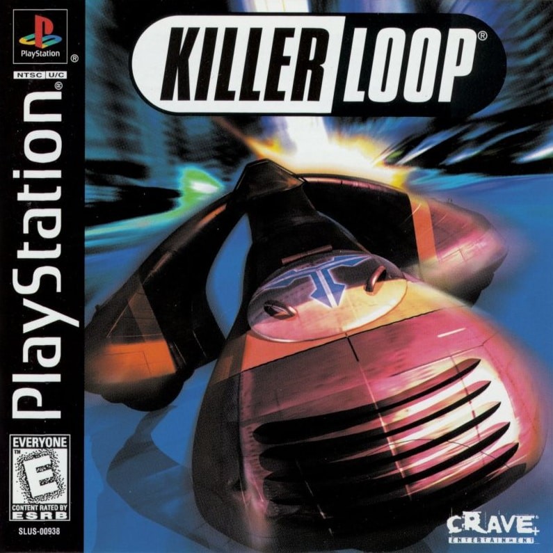 Capa do jogo Killer Loop