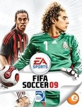 Capa do jogo FIFA Soccer 09