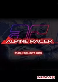 Capa de Alpine Racer