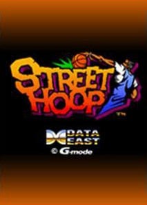Capa do jogo Street Hoop