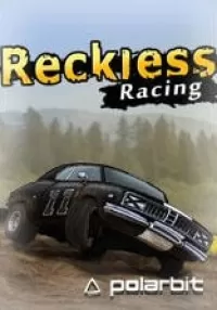 Capa de Reckless Racing