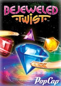 Capa do jogo Bejeweled: Twist