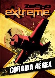 Capa do jogo Zeebo Extreme Corrida Aérea