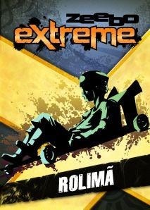 Capa do jogo Zeebo Extreme Rolimã