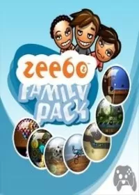 Capa de Zeebo Family Pack