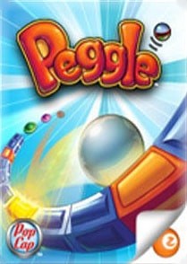 Capa do jogo Peggle