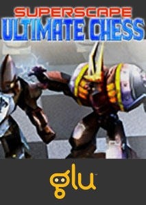Capa do jogo Ultimate Chess 3D