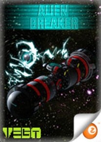 Capa do jogo Alien Breaker