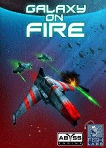 Capa do jogo Galaxy on Fire