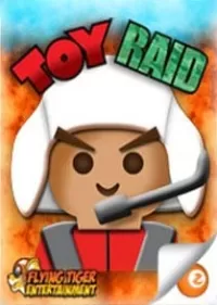 Capa de Toy Raid